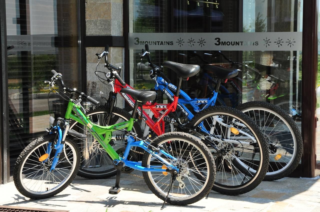 Отель 3 Mountains Hotel Банско-33