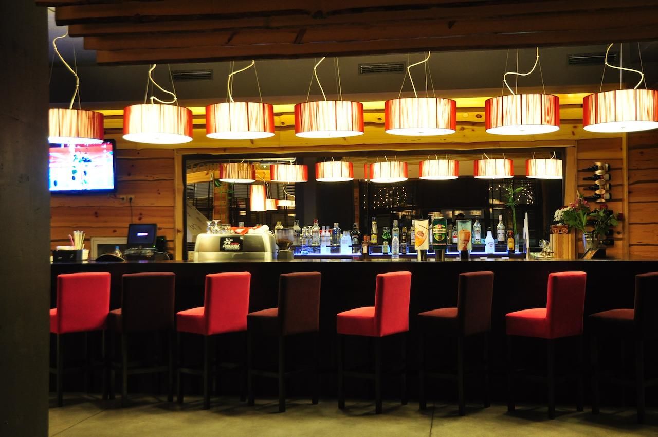 Отель 3 Mountains Hotel Банско-36