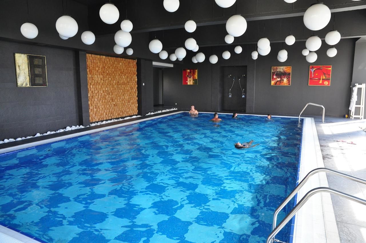 Отель 3 Mountains Hotel Банско-40