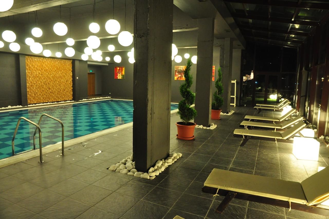 Отель 3 Mountains Hotel Банско-41