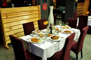 Отель 3 Mountains Hotel Банско Апартаменты с 1 спальней (для 2 взрослых и 2 детей)-3