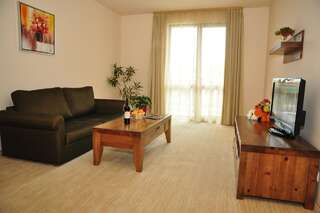 Отель 3 Mountains Hotel Банско Апартаменты с 1 спальней (для 2 взрослых и 2 детей)-7