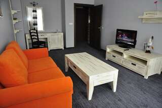 Отель 3 Mountains Hotel Банско Апартаменты с 1 спальней-9