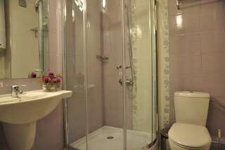 Отель 3 Mountains Hotel Банско Апартаменты с 1 спальней-10