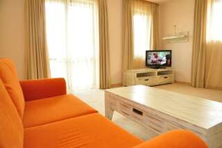 Отель 3 Mountains Hotel Банско Апартаменты с 1 спальней (для 2 взрослых и 2 детей)-10