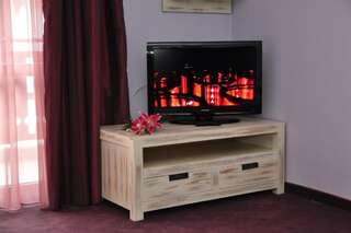 Отель 3 Mountains Hotel Банско Апартаменты с 1 спальней (для 2 взрослых и 2 детей)-15