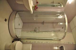 Отель 3 Mountains Hotel Банско Апартаменты с 1 спальней (для 2 взрослых и 2 детей)-18