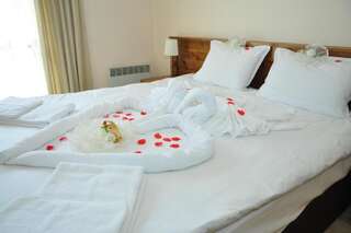 Отель 3 Mountains Hotel Банско Апартаменты с 1 спальней (для 2 взрослых и 2 детей)-22