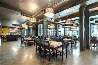 Отель 3 Mountains Hotel Банско-5