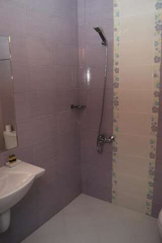 Отель 3 Mountains Hotel Банско Апартаменты с 1 спальней (для 2 взрослых и 2 детей)-31