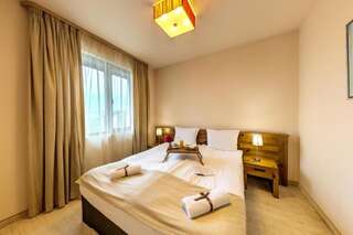 Отель 3 Mountains Hotel Банско Апартаменты с 1 спальней (для 2 взрослых и 2 детей)-34