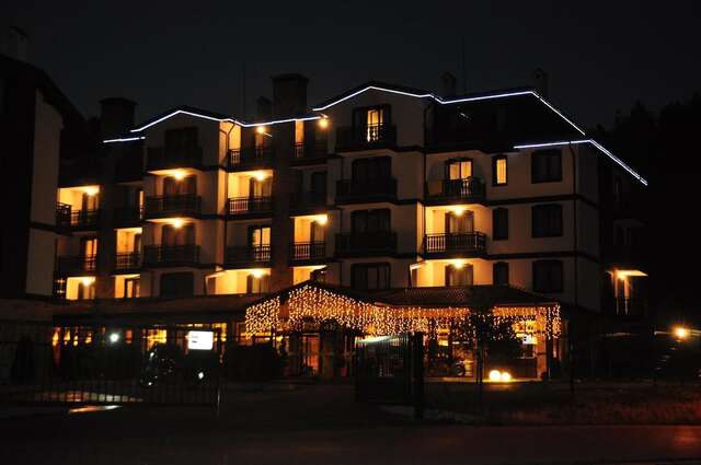 Отель 3 Mountains Hotel Банско-33
