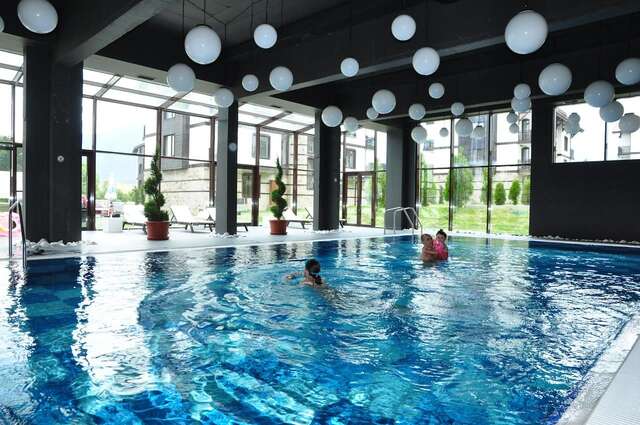 Отель 3 Mountains Hotel Банско-38